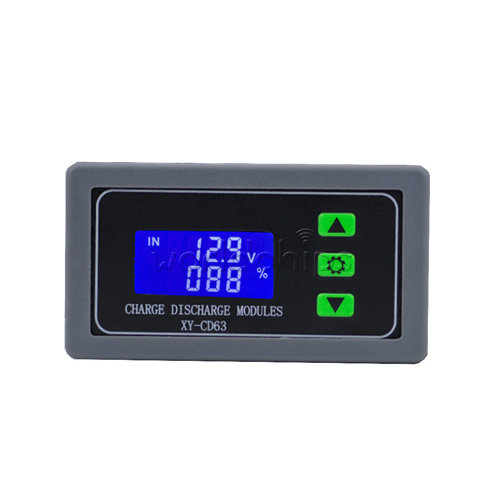 30A CD63L battery charging control module full power-off DC voltage protection