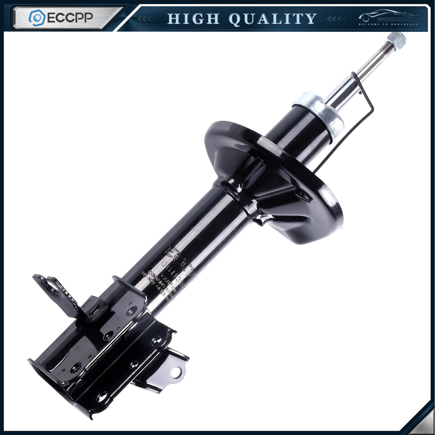 Rear Pair Struts Shocks For 1995-1998 Mazda Protege 1.5L 1.8L FWD Left Right