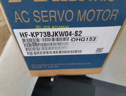1PC For MitsubishiHF-KP73BJKW04-S2 Servo Motor