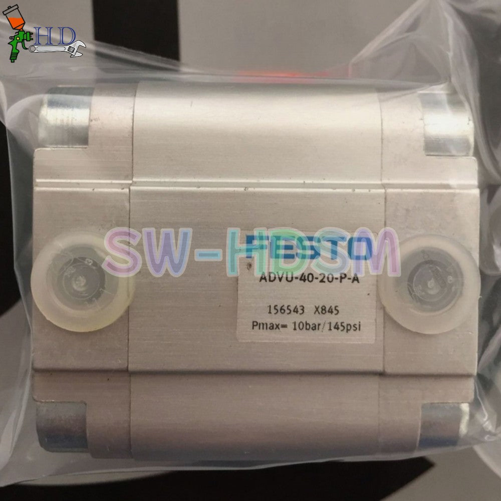 1PCS   FESTO Cylinder 156543 ADVU-40-20-P-A Freight Free