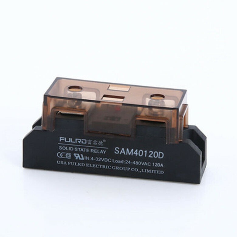 Industrial Solid State Relay SAM40200D 200A SAM40100D 60A-400A
