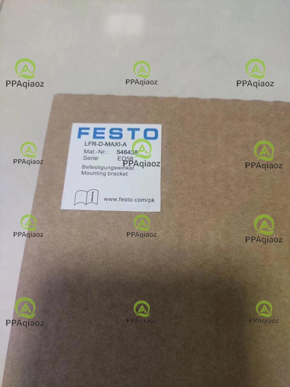 One Festo LFR-D-MAXI-A 546438 Valve LFRDMAXIA ping
