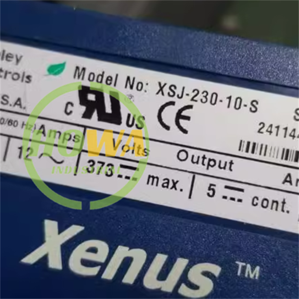 Copley Controls XSJ-230-10-S  Test Servo Driver One /piece