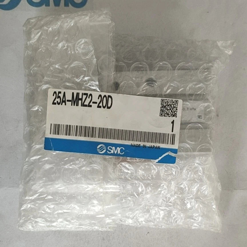 1PC  SMC 25A-MHZ2-20D Finger cylinder Fast Delivery #P