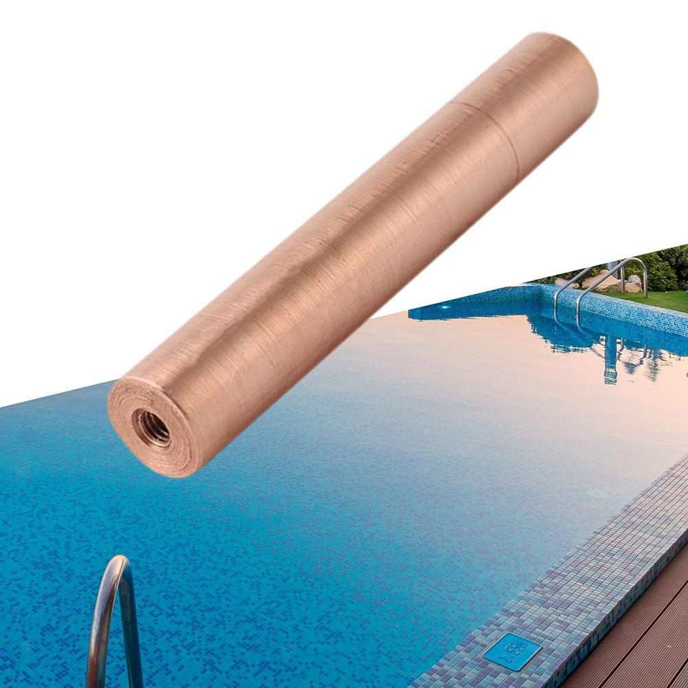 Swim without Worrying about Harmful Chemicals Copper Anode Pool Purifier