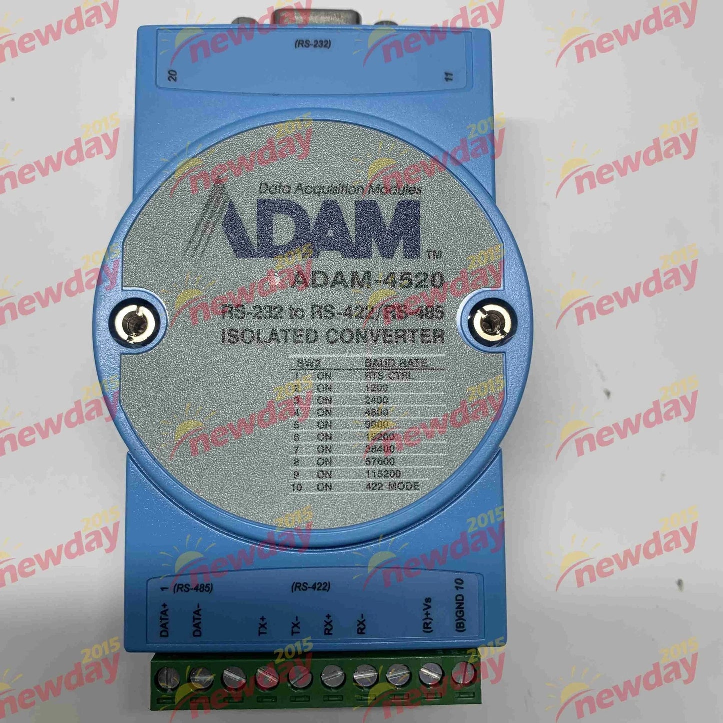 1pcs   ADVANTECH ADAM-4520 Free freight