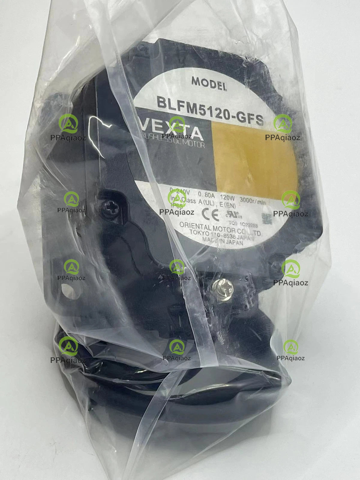 1Pcs  VEXTA Stepper motors BLFM5120-GFS  Fast delivery