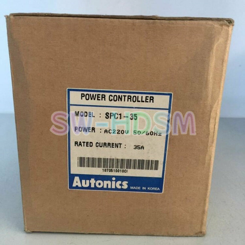 1PCS  for Autonics SPC1-35 Power Controller Freight Free