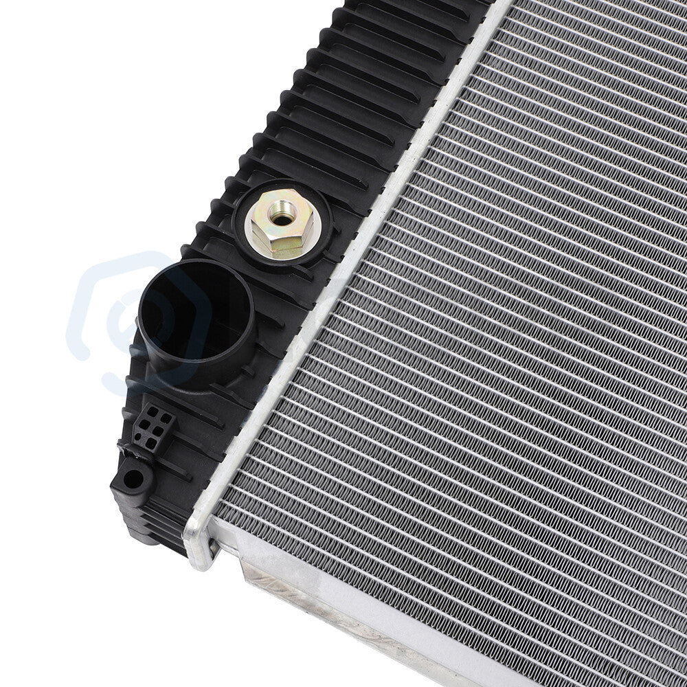Aluminum Truck Radiator For 2015 2016 2017 2018 Mack Vision 2017 Volvo VHD