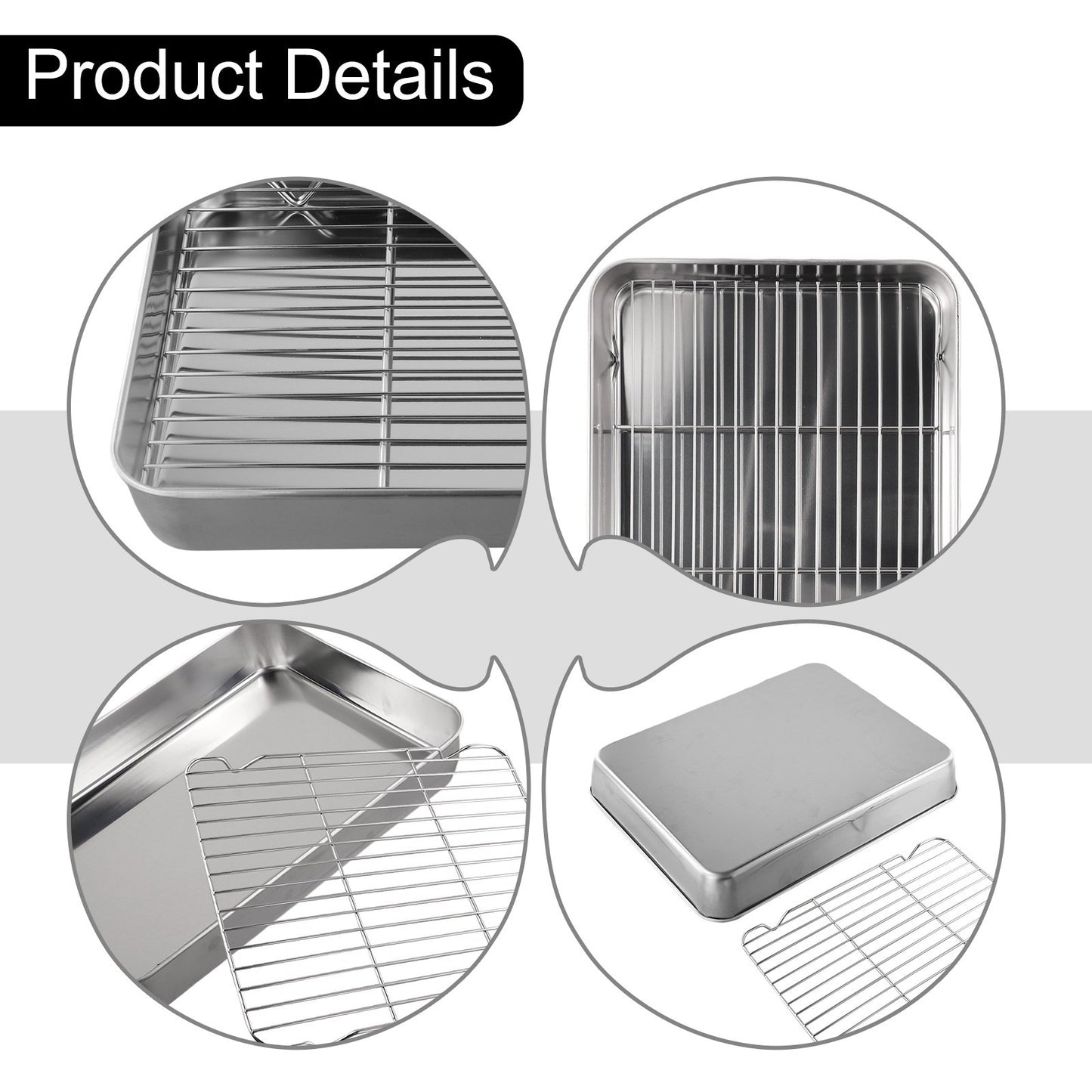 Cake Cooling Rack Water Cooling Rack Dishwasher Safe Draining Grease And Water