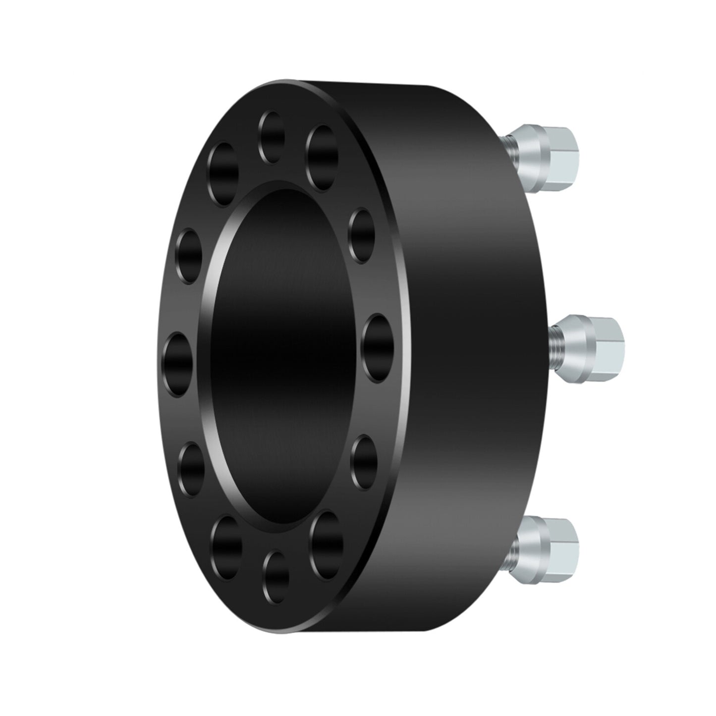 2 Pcs 2" 6x5.5 Hub Centric Wheel Spacers For Toyota Tacoma Sequoia 4Runner 6 Lug
