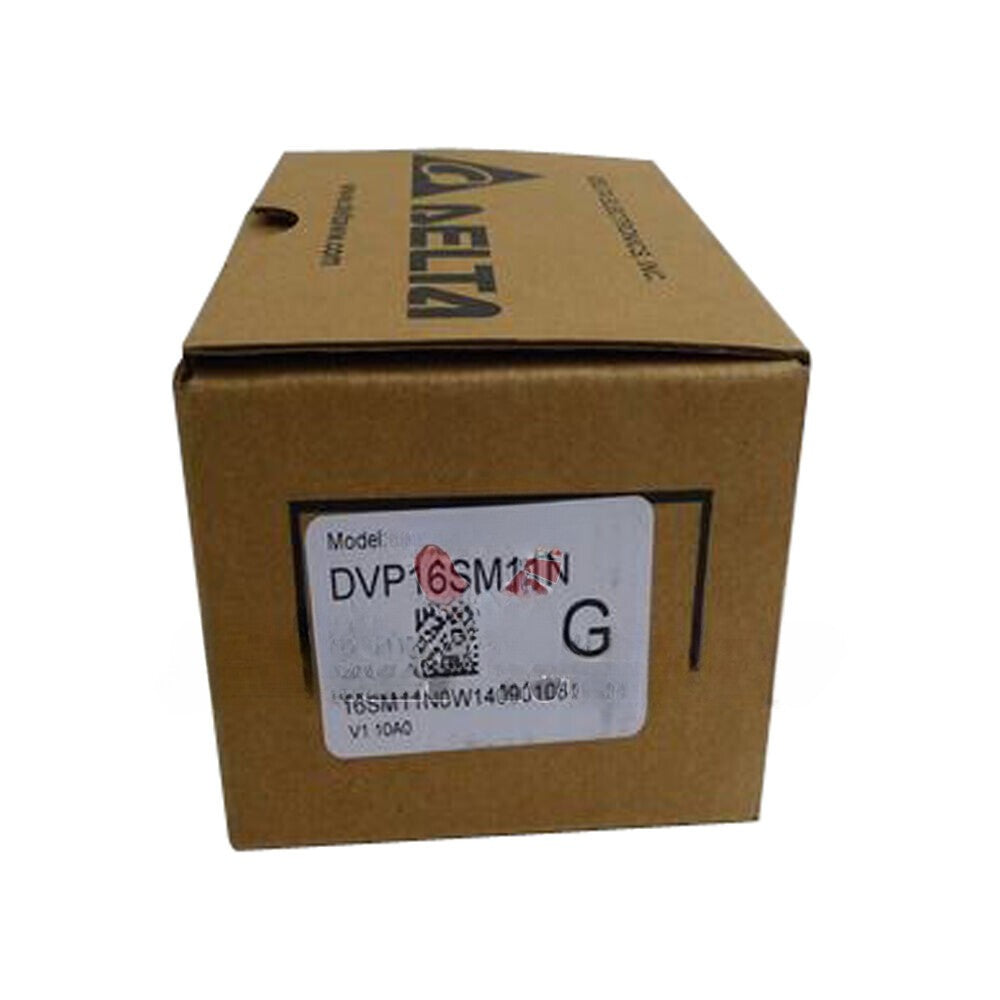 For Delta DVP16SM11N Module PLC DC24V 16 DI