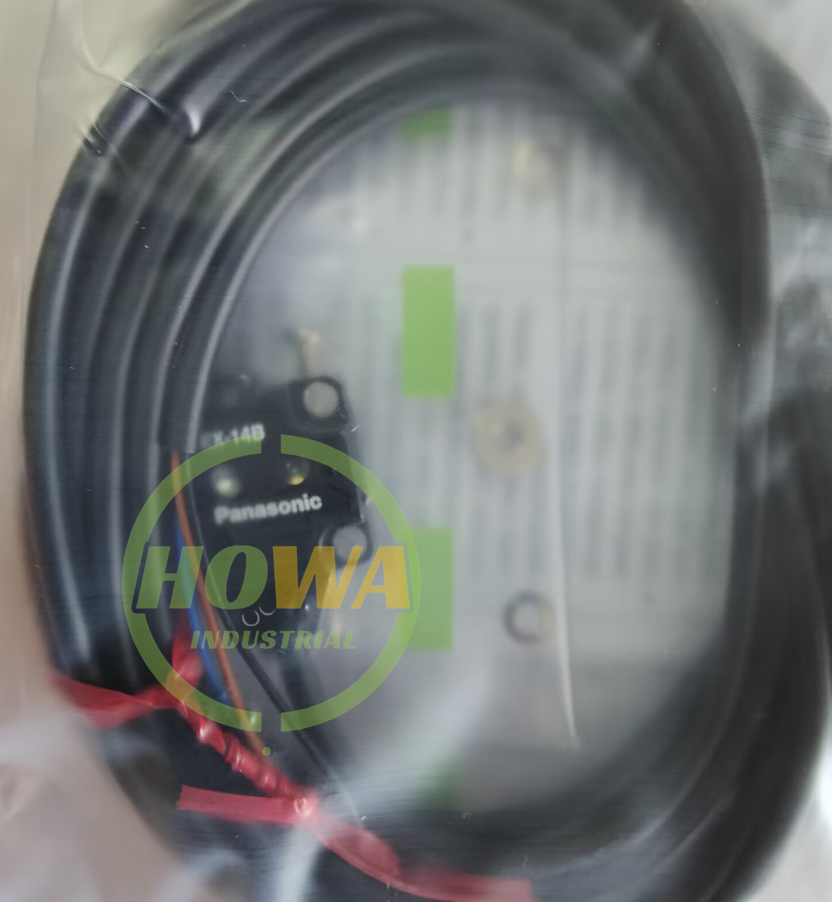 SUNX EX-14B Ultra-Slim Front Sensing Convergent PhotoelectricSensor 2 to 25mm