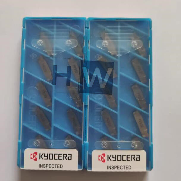 BOx/10pcs Kyocera Oblique Cutting Groove Blade GMM3020R-MT-15D PR930