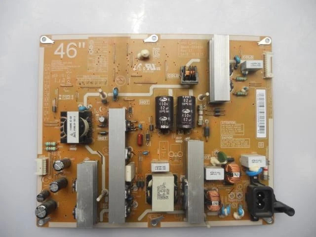 For Samsung LA46D560F9T Power Supply Board I46F1-BHS BN44-00441A