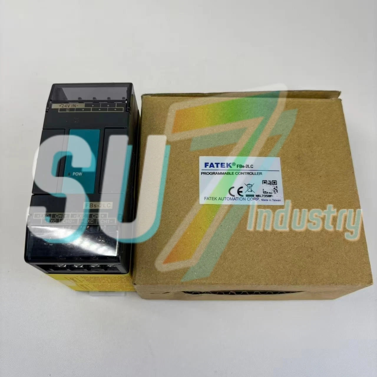 Fatek FBS-2LC PLC Module# 1pcs   In Box