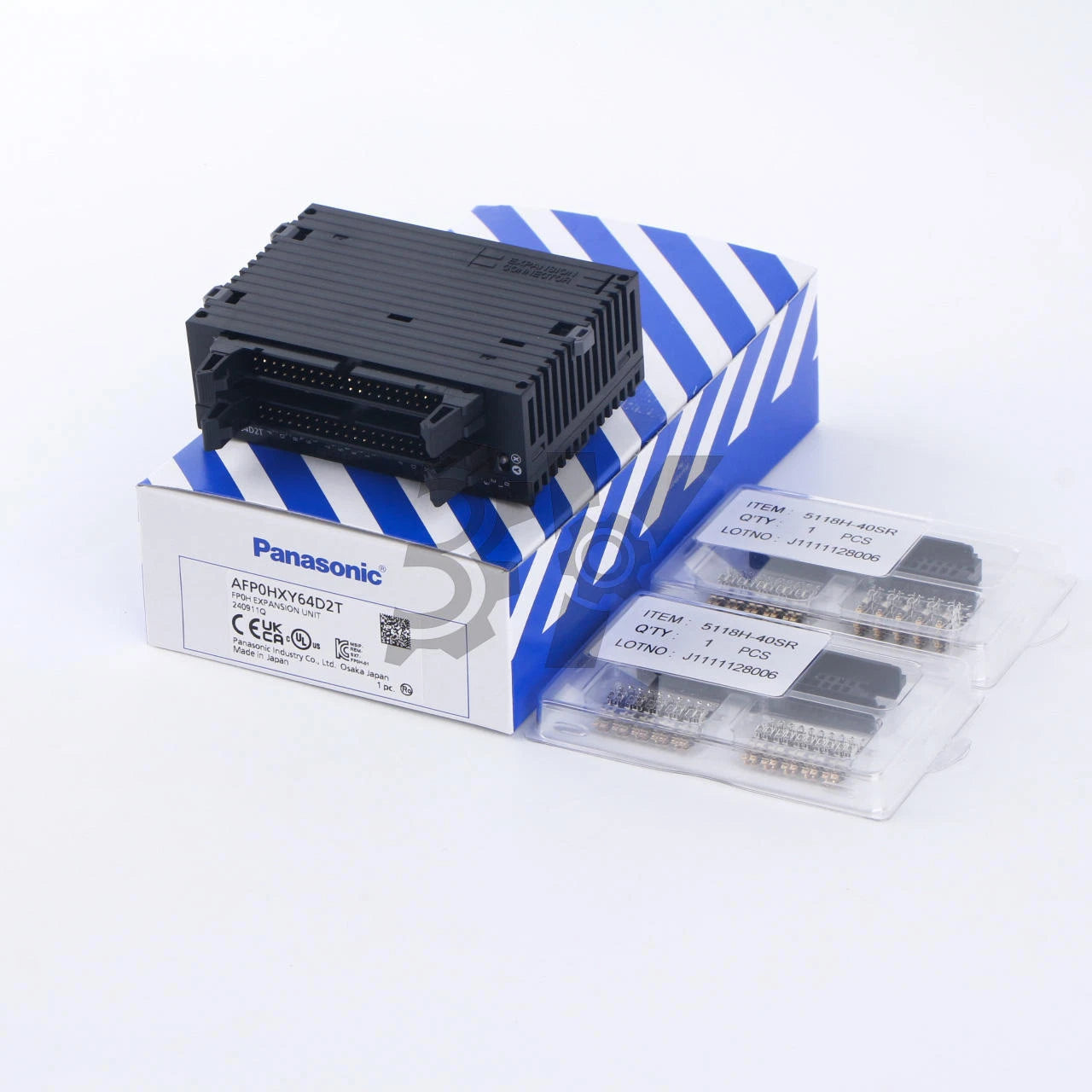 1PCS Panasonic PLC Programming Controller AFP0HXY64D2T  #P