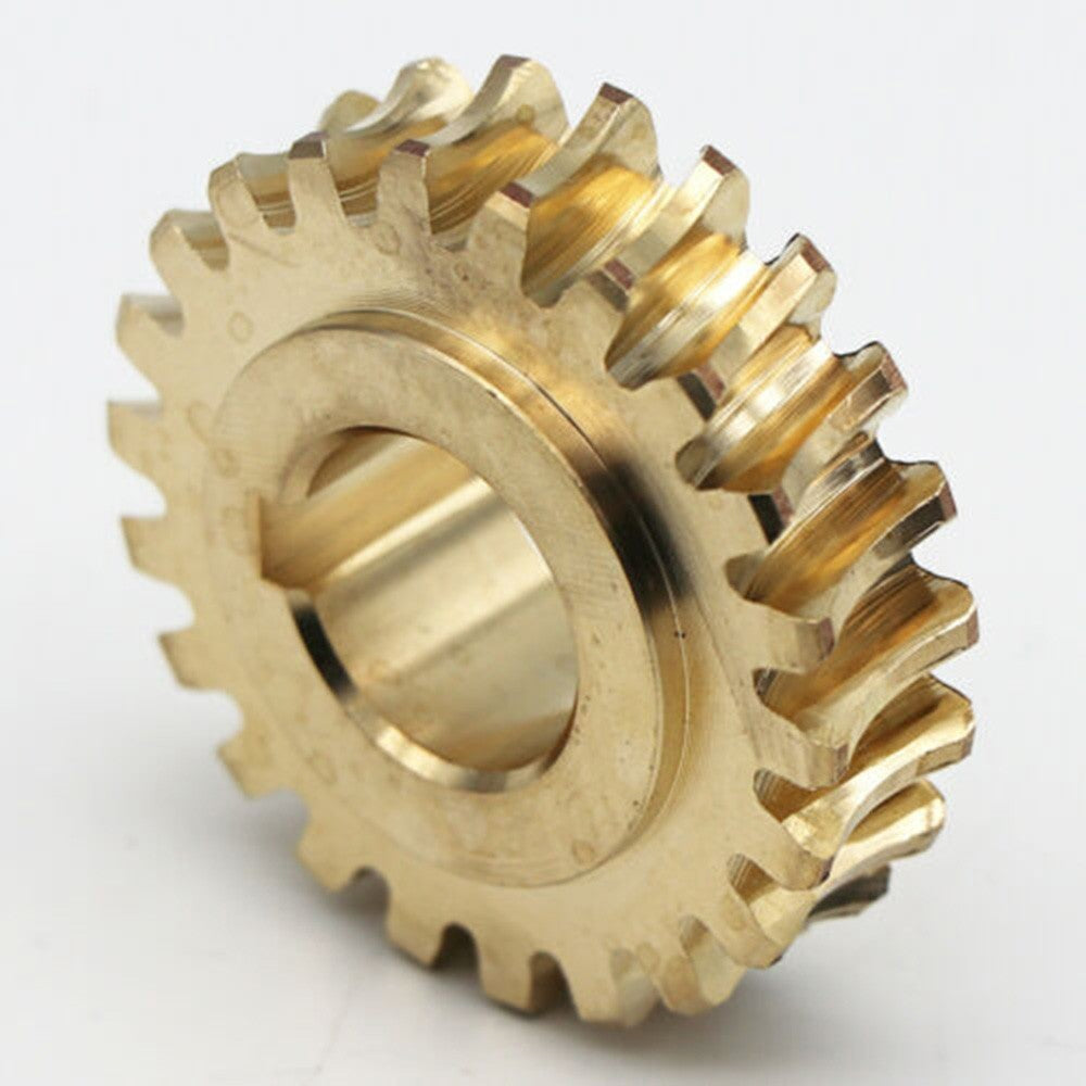 High Performance Brass Worm Gear for Snowblower Models 536886540 536886110