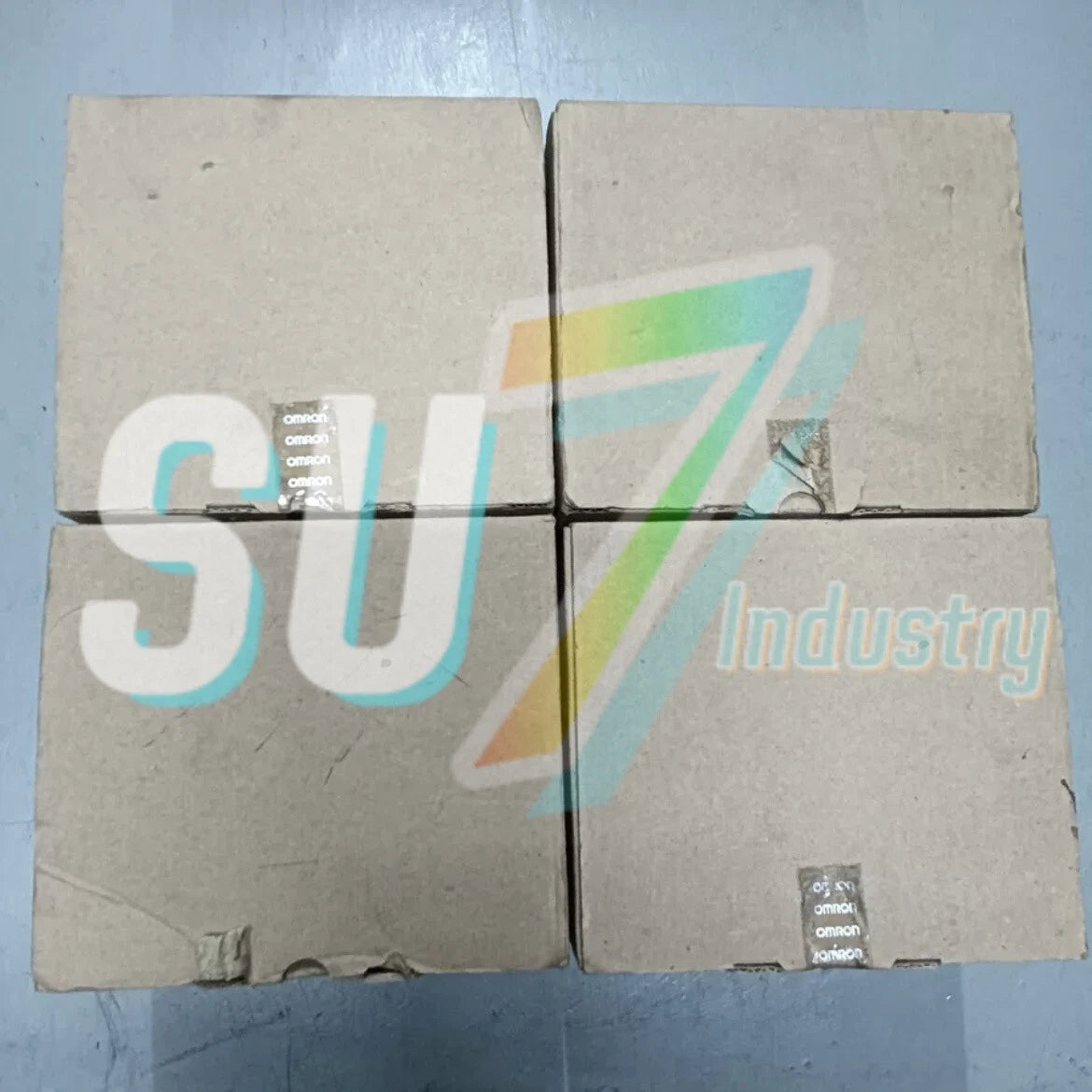 Omron CP1E-E30DR-A PLC Module# 1pcs