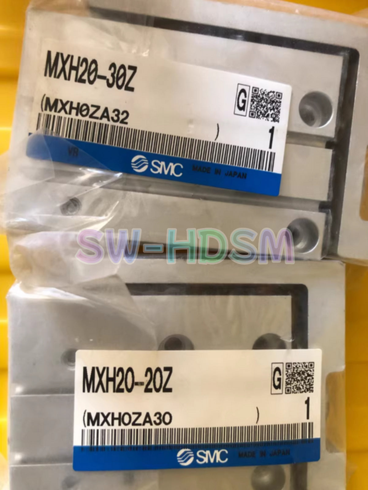 1PCS  for SMC MXH20-30Z Pneumatic Slide Freight Free