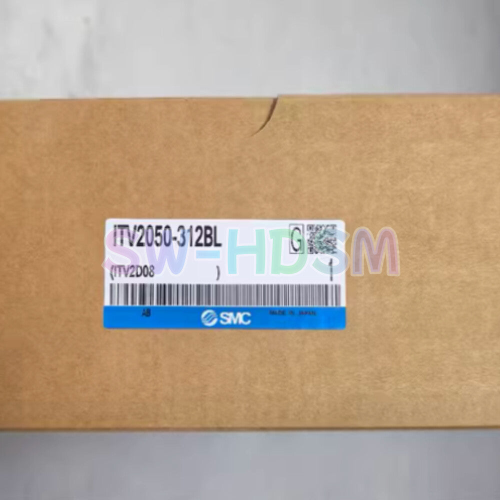 1PCS  for SMC Electrical Proportional Valve ITV2050-312BL Freight Free