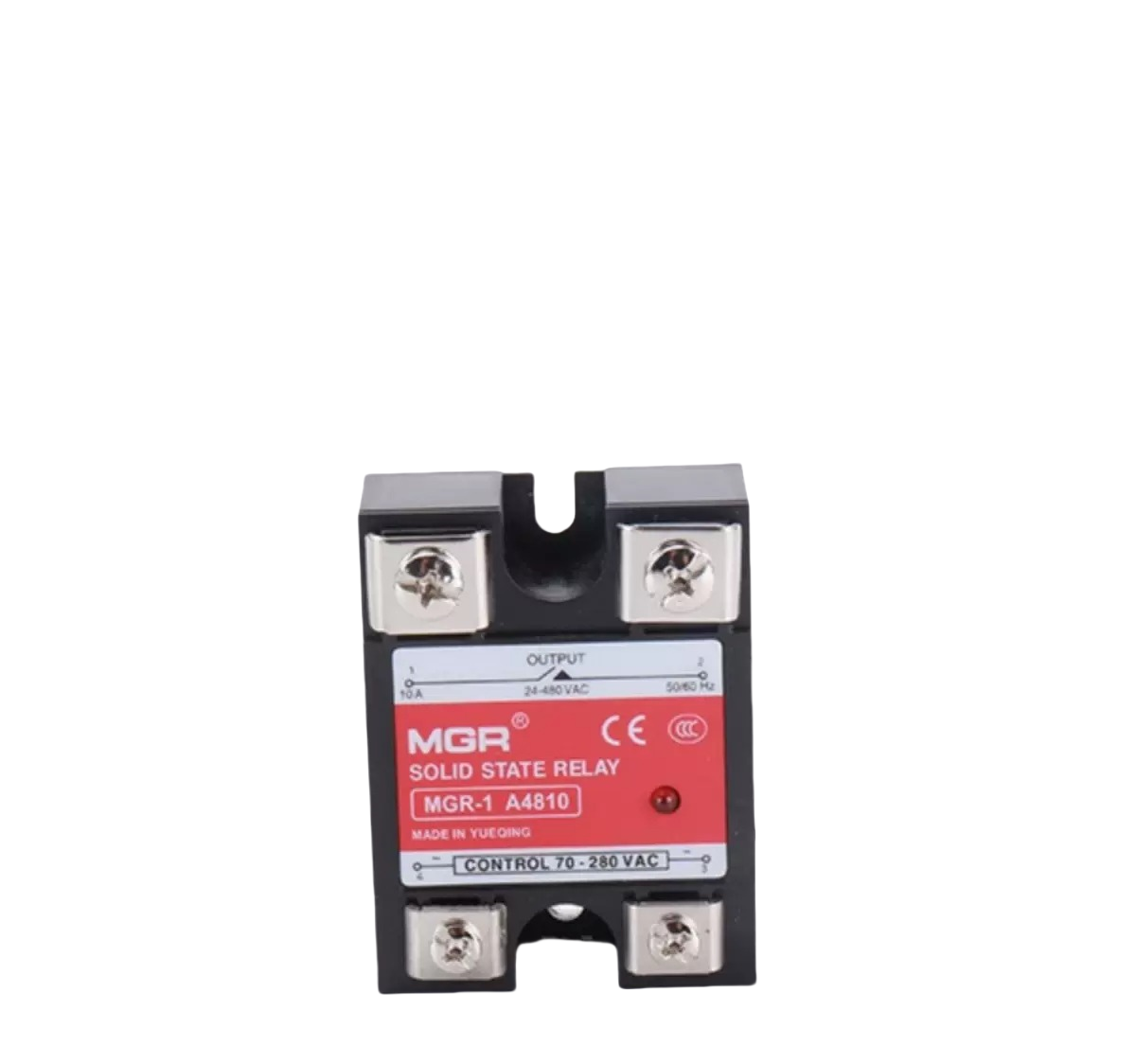 MGR Solid State Relay MGR-1 A4810 A4820 A4825 A4840  One/piece