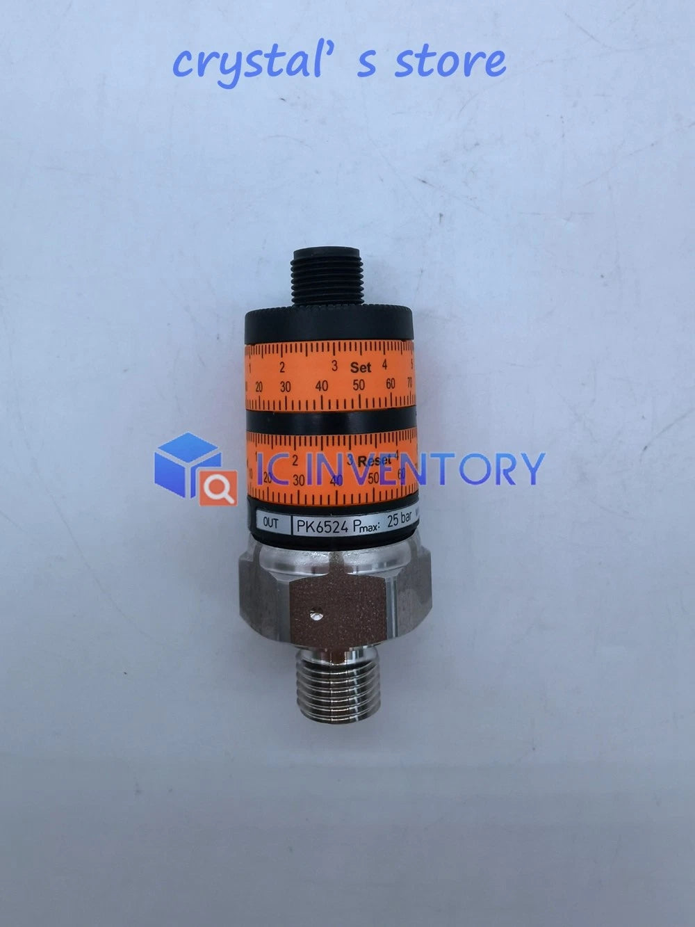 1PCS  IFM PK6524 #P