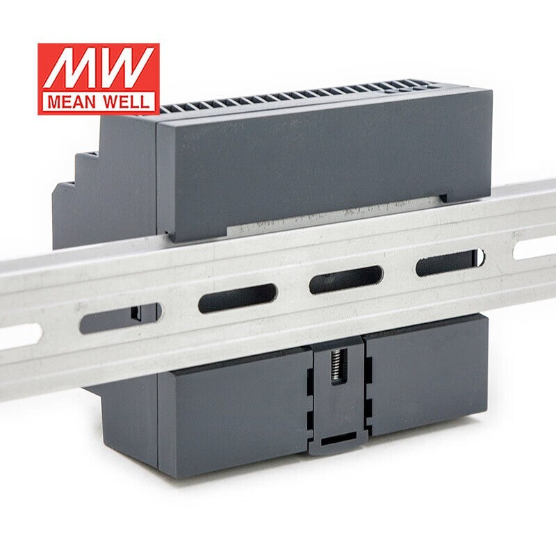 Mean Well HDR-150 Series DIN Rail Power Supply 150W 12V 24V 48V HDR-150