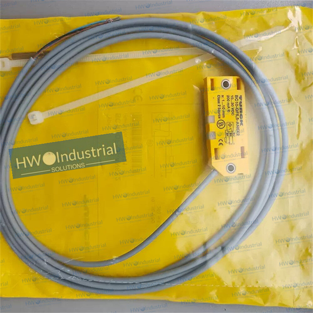1/piece BC10-QF5.5-AP6X2 Capacitive Sensor for TURCK Proximity Switch
