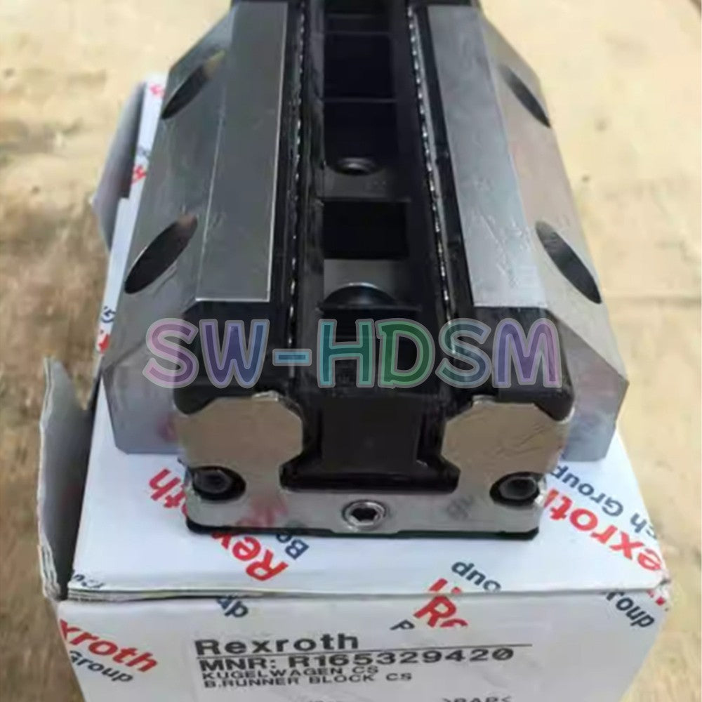 1PCS  for REXROTH R165329420 Runner Block Freight Free