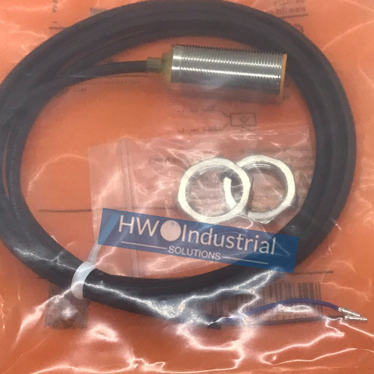 1PC IGS708 IFM Inductive Proximity Switch Sensor