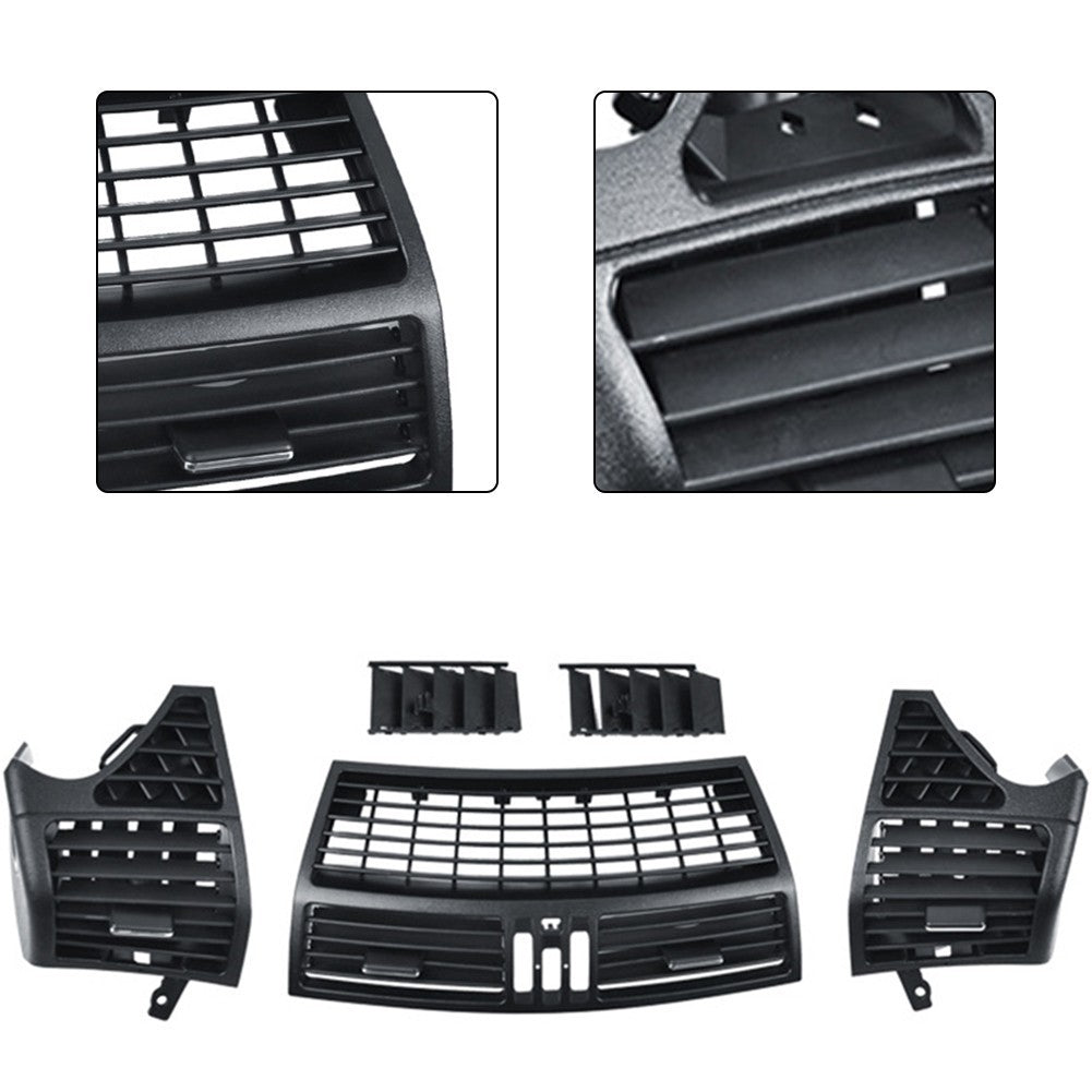 Decorative Front Air Conditioning Vents for Mercedes S Class For W220 1998 2005