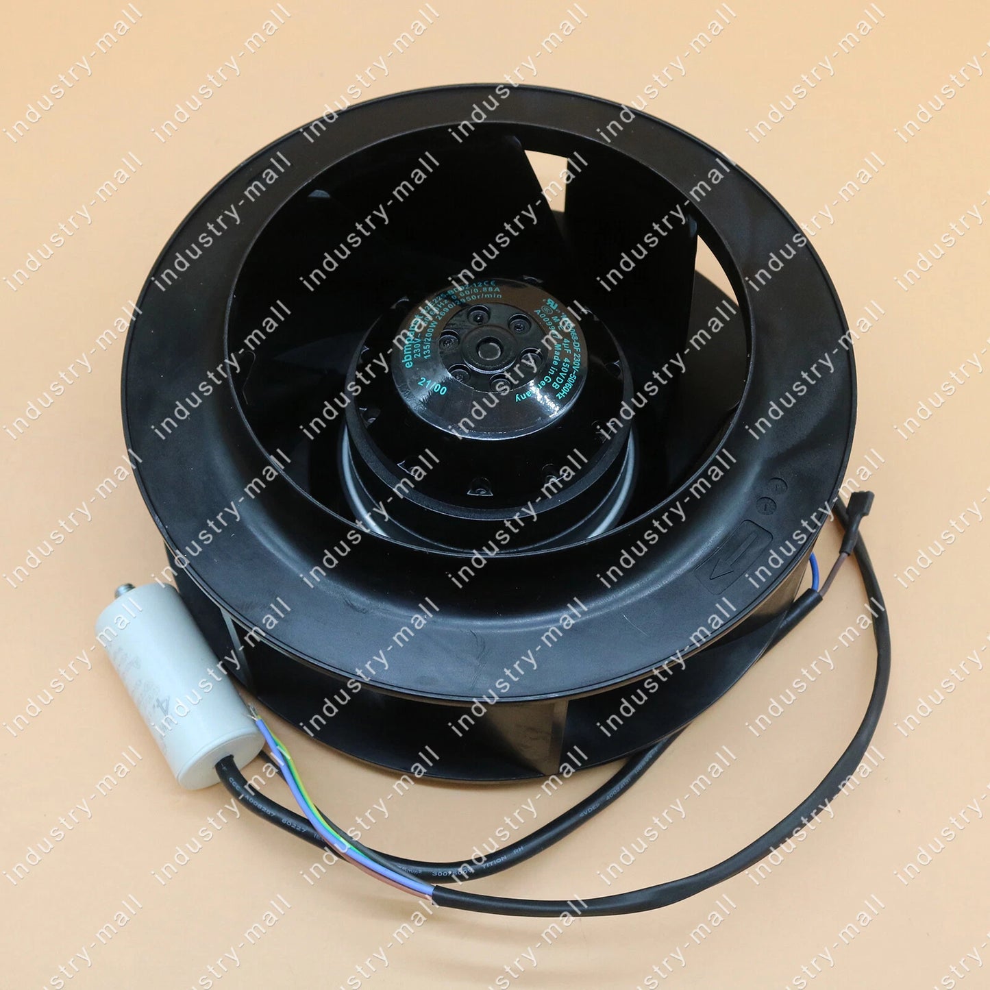 1PC   for Abb R2E225-BD92-12 fan ship  #P