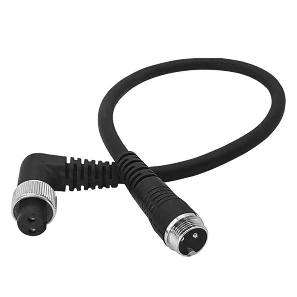 For DAIWA Approved For Elbow Style Electric Fishing Reel Connection Cord