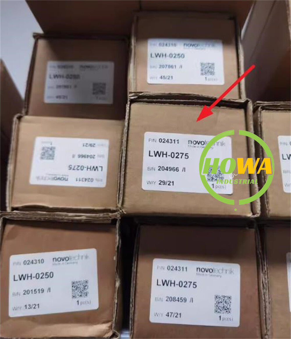 1/Piece  LWH-0275 NOVO technik Displacement Sensor LWH0275 Electronic Ruler