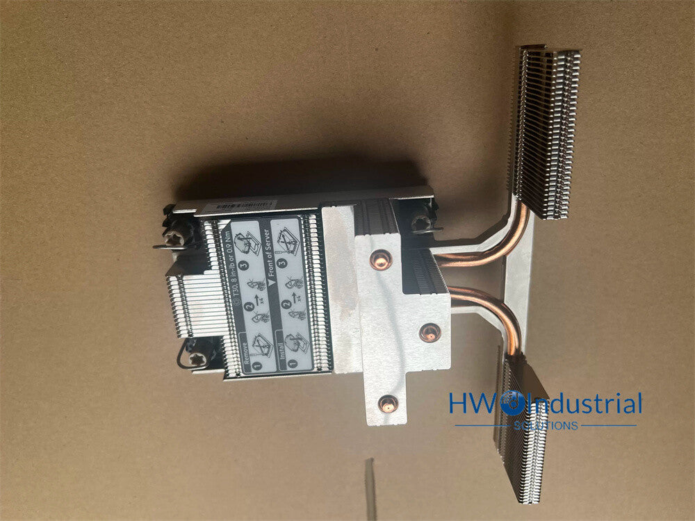1/piece  HPE DL380G11 Heat Sink P43512-001 P49957-001 P43511-00 Radiator