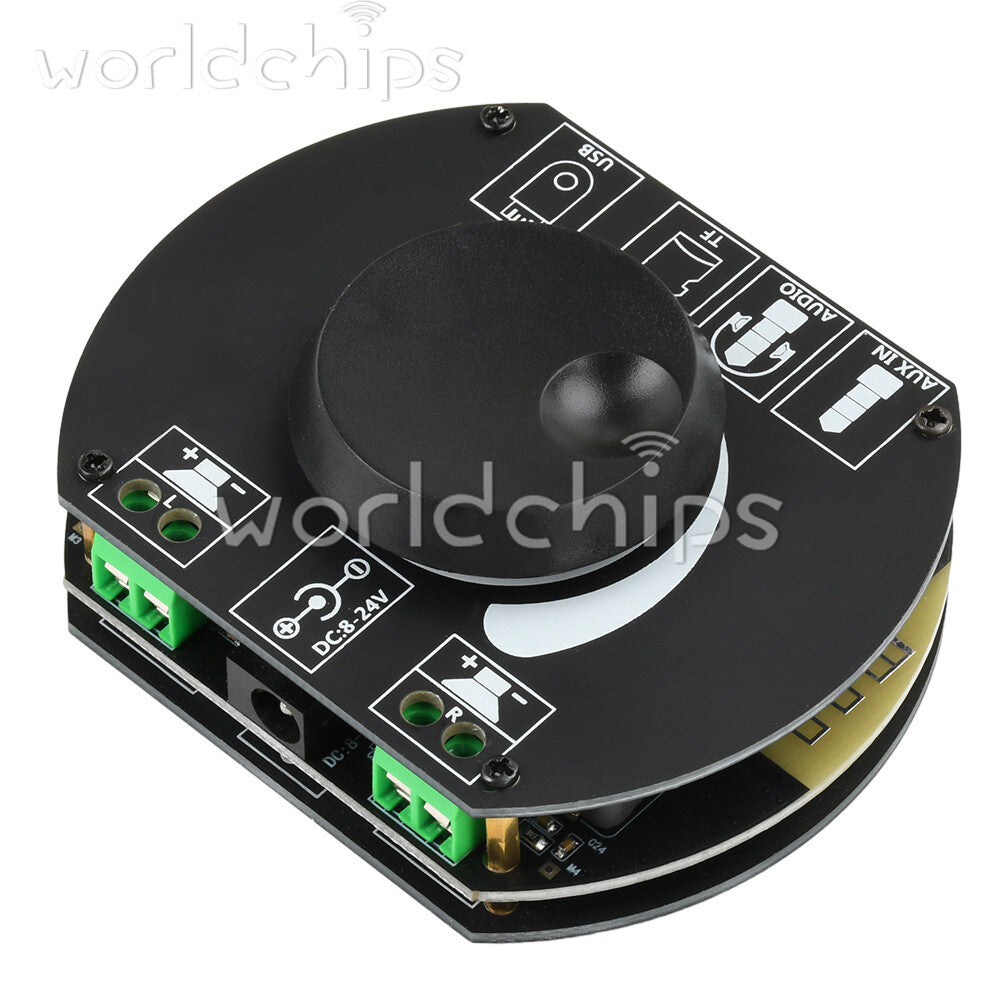 Dual Channel HIFI Digital Stereo Amplifier TPA3116 Bluetooth Amplifier Board DIY