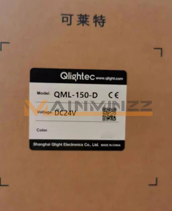 One  QLIGHTEC QML-150-D-24V QML-150-D-DC24V LED work light QML-150-D #P