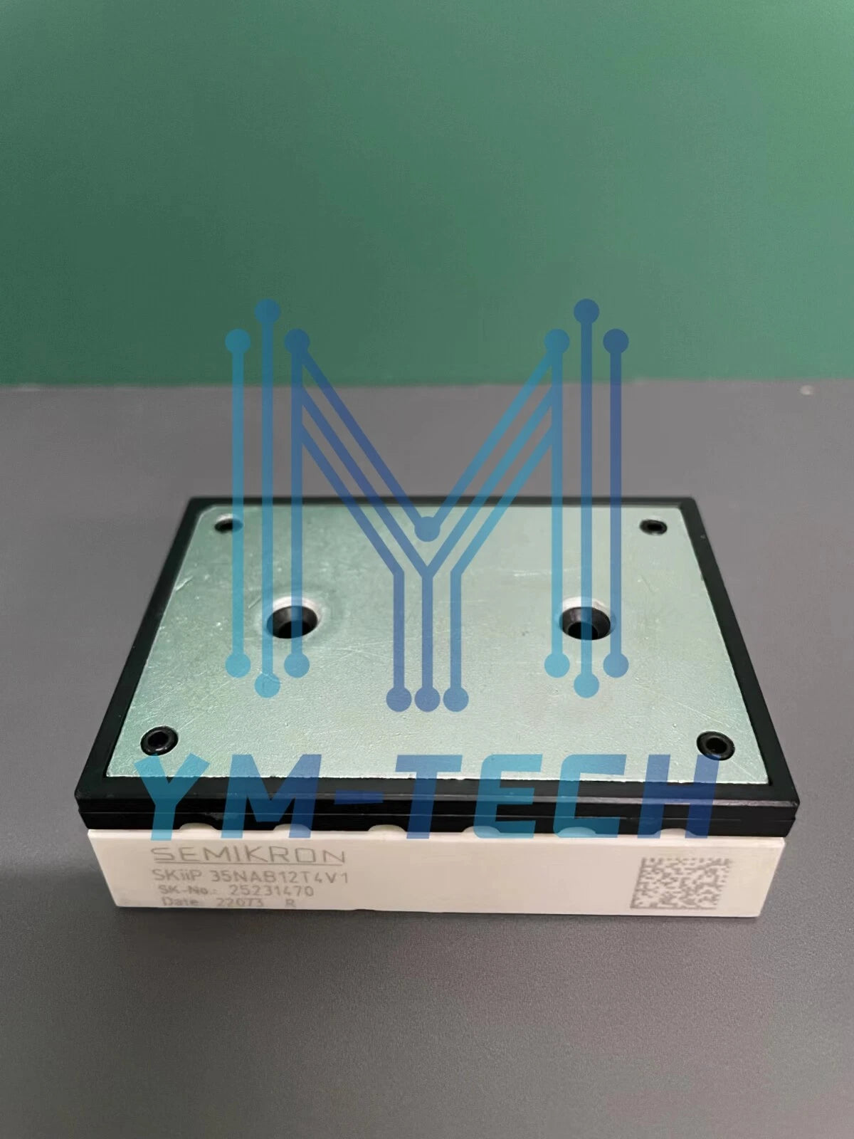 MODULE 1 PIECE SKIIP35NAB12T4V1 SEMIKRON MODULE  #P