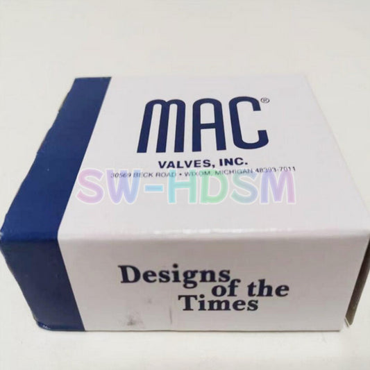 1PCS  for MAC 117B-611JM Solenoid Valve Freight Free