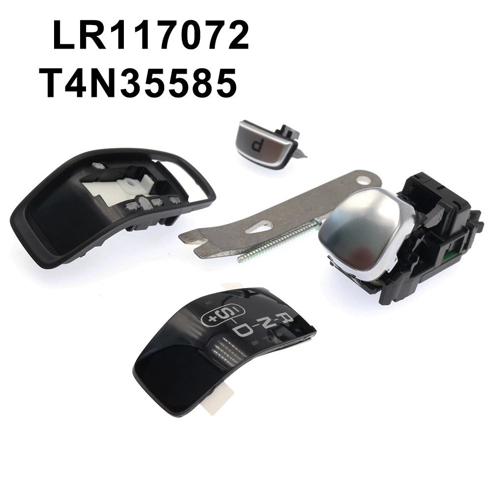 Car Interior Upgrade Gear Shift Knob Easy Installation Non-Deformation Material