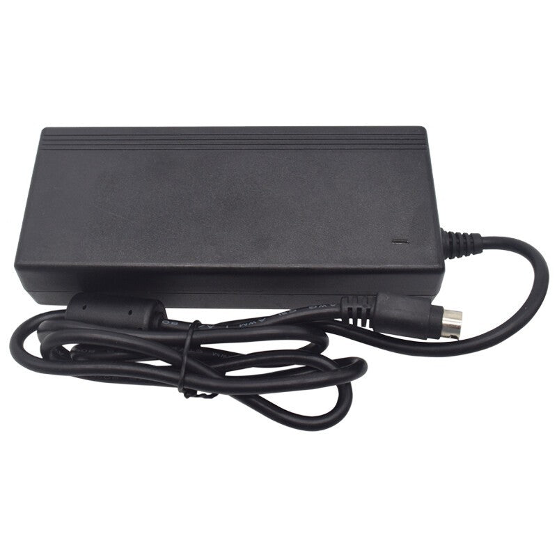 CAD120121 4-Pin AC Adapter Power Supply Charger for QNAP TS-653B, DS410