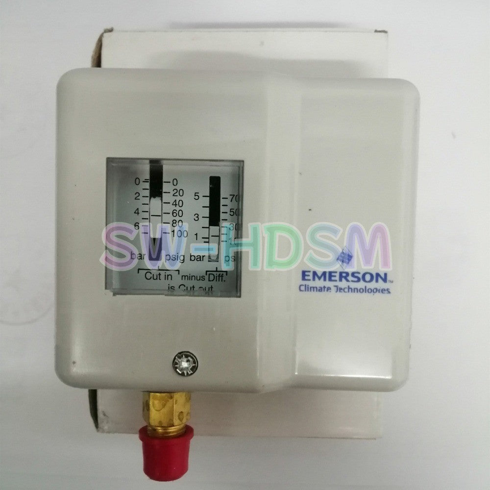 1PCS  FOR EMERSON PS1-A3A Pressure Controller Freight Free