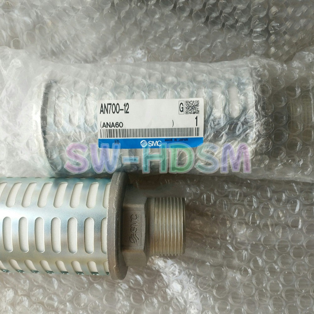 1PCS  for SMC AN700-12 AN700-12 Silencer Freight Free