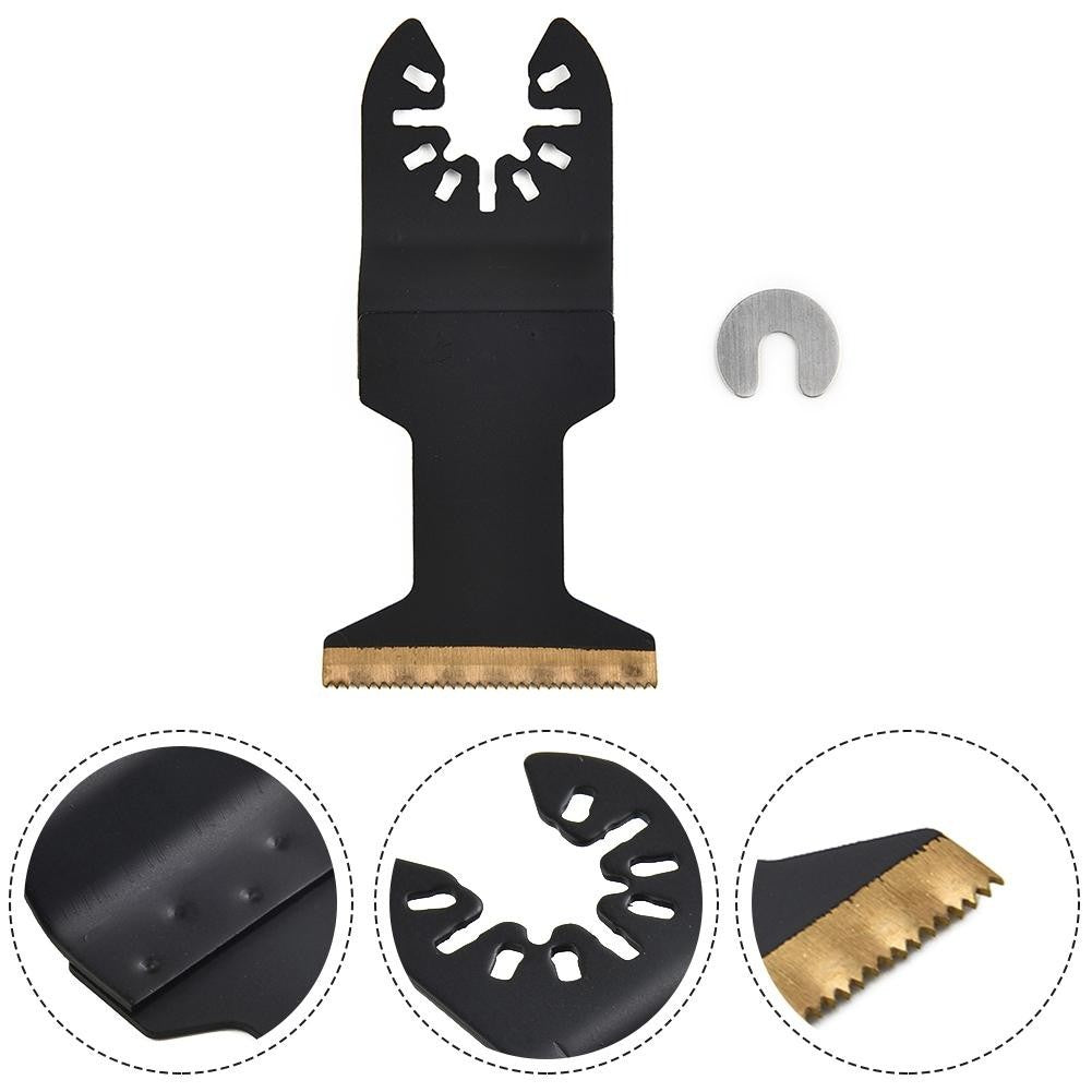 Longevity with Precision Carbide Oscillating Tool Saw Blades for Metal Cutting