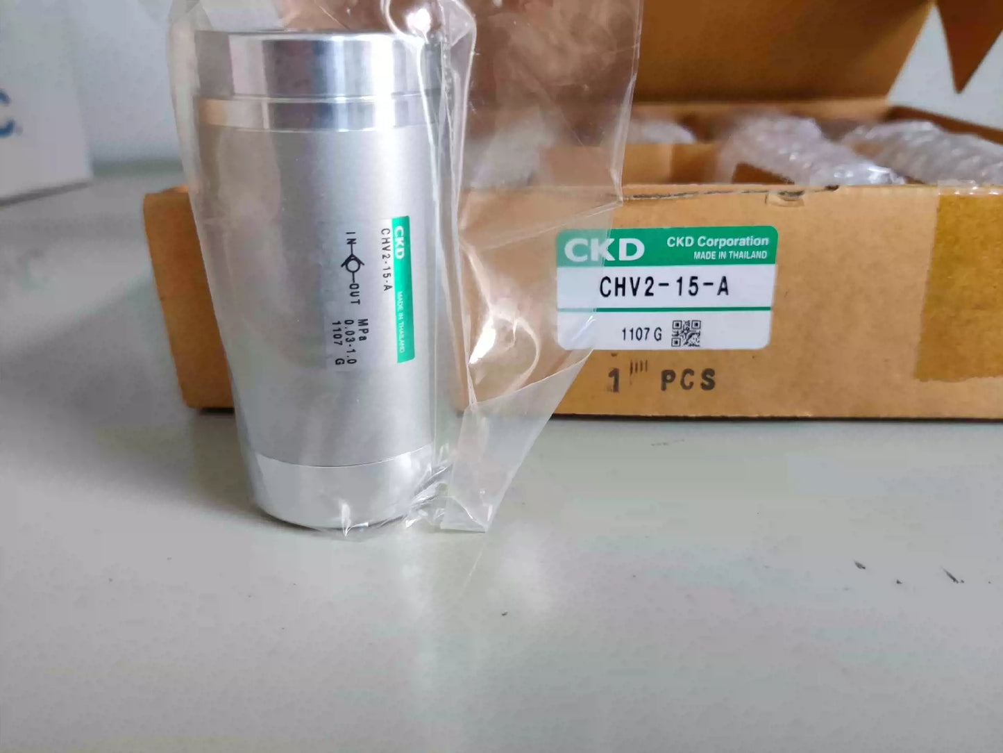 1pcs CKD CHV2-15-A