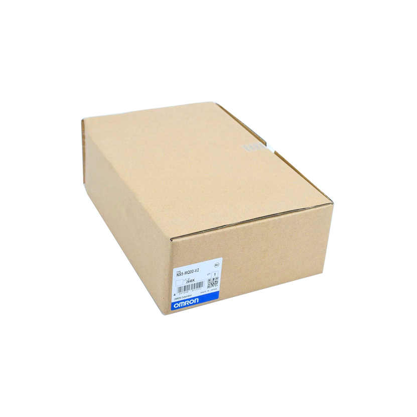 1PCS  Omron Unit NS5-MQ00-V2 PLC Touch Screen Automation Module