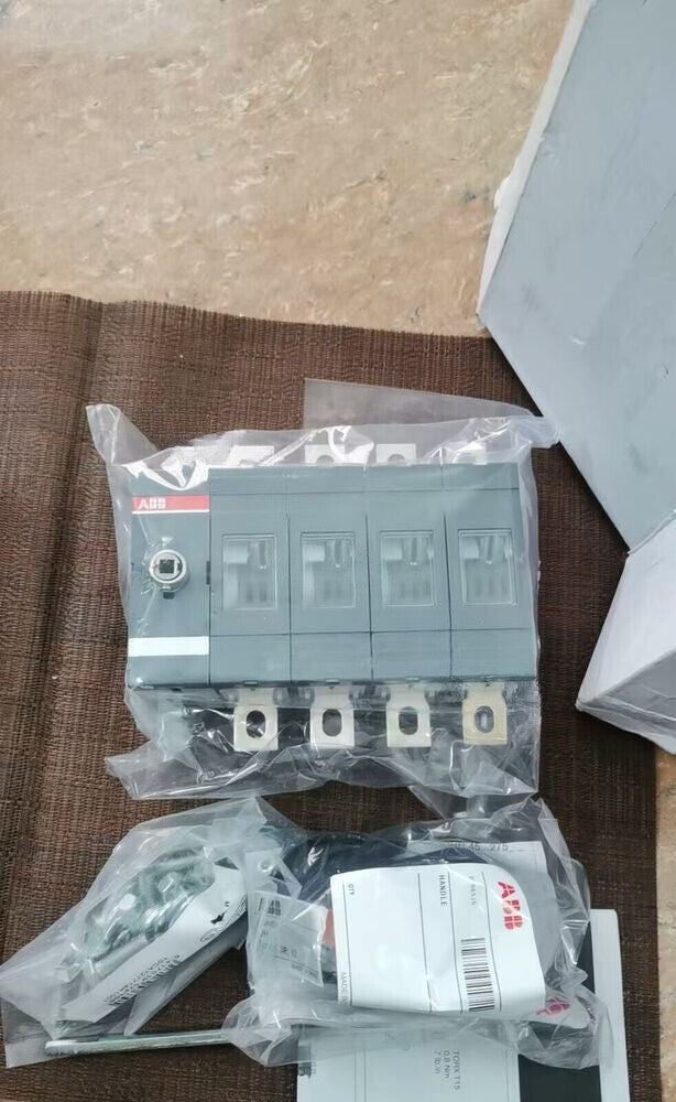 1pc For ABB OT160EV04P switch disconnector
