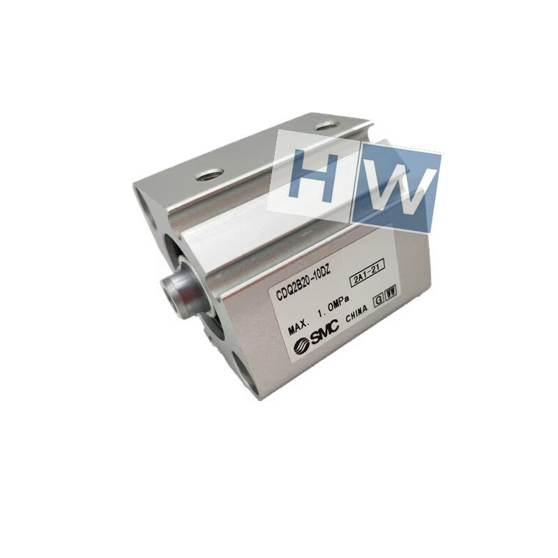 1PC SMC Thin Cylinder CDQ2B20-10DZ