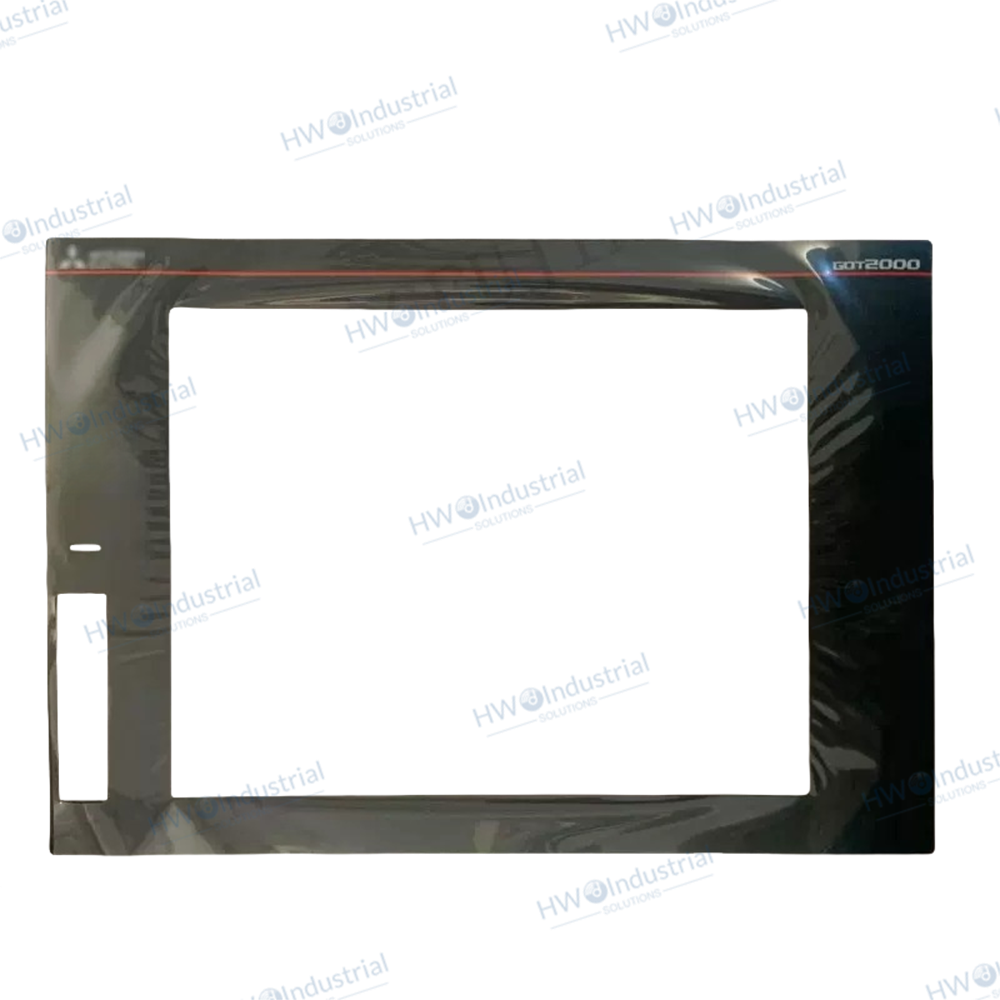 1/piece  GT2510-VTBA GT2510-VTBD Glass TouchPad + Film